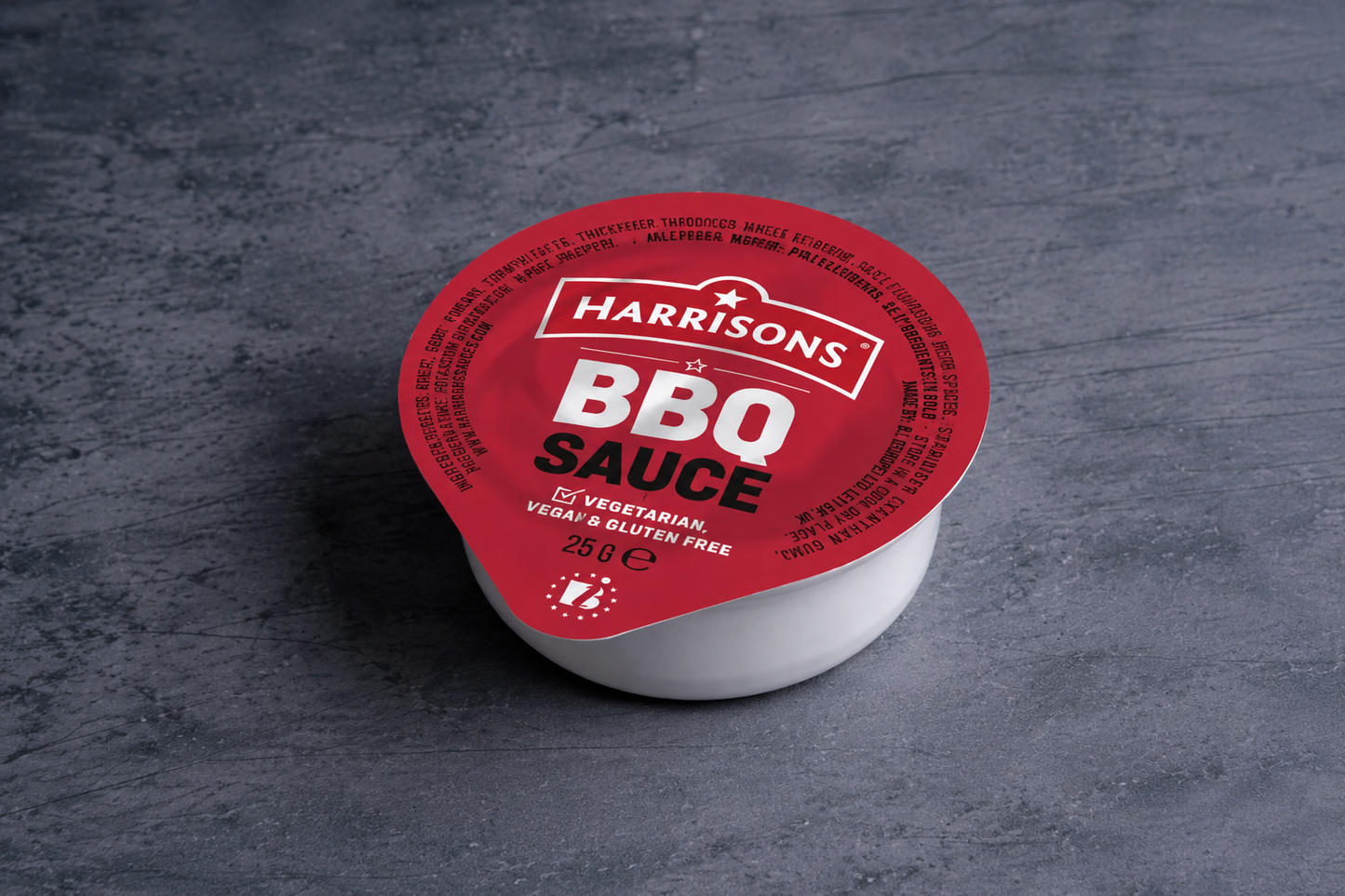 Harrisons BBQ Sauce Dip - 25g