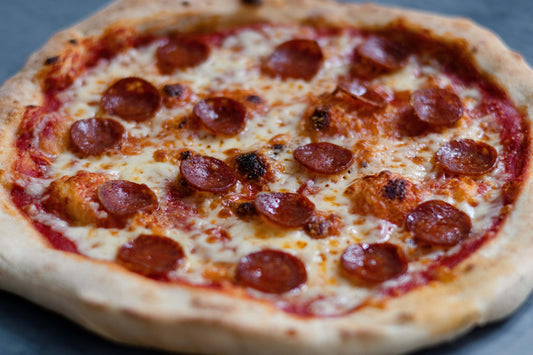 Pepperoni - 12" Pizza