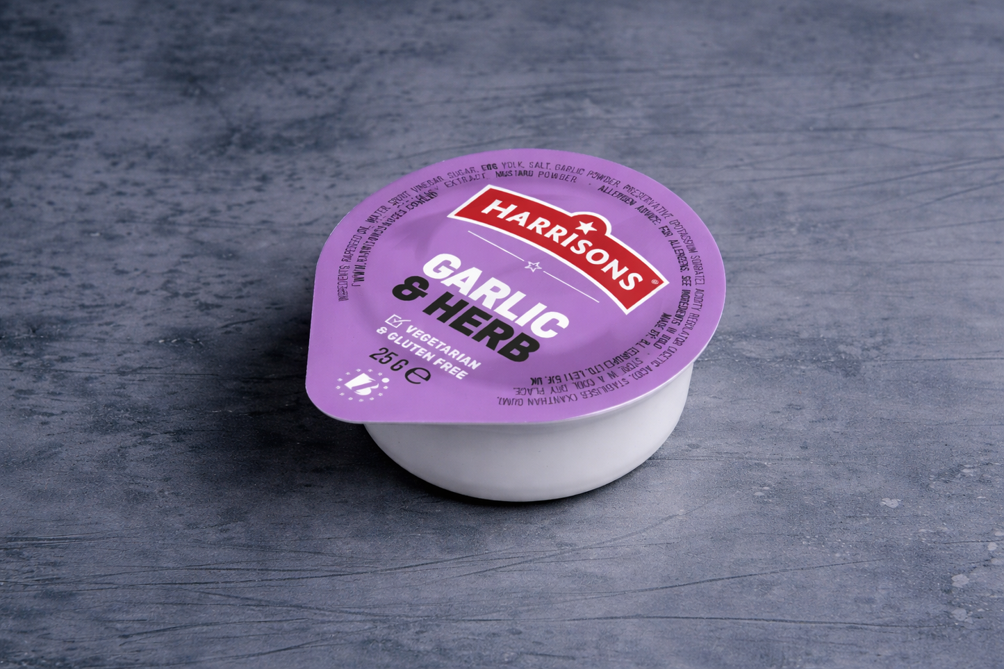 Harrisons Garlic & Herb Dip - 25g