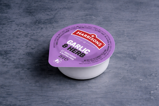 Harrisons Garlic & Herb Dip - 25g