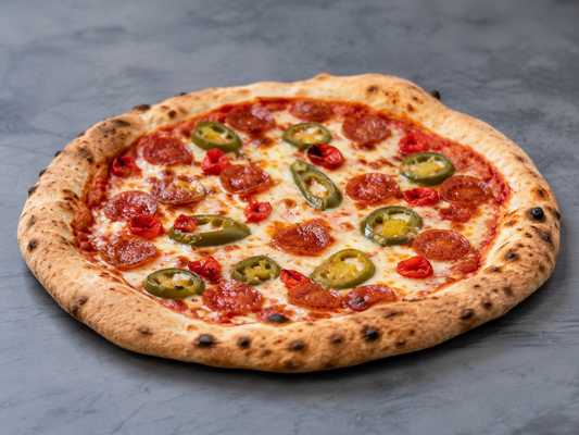 Sweet Heat Pepperoni - 12" Pizza