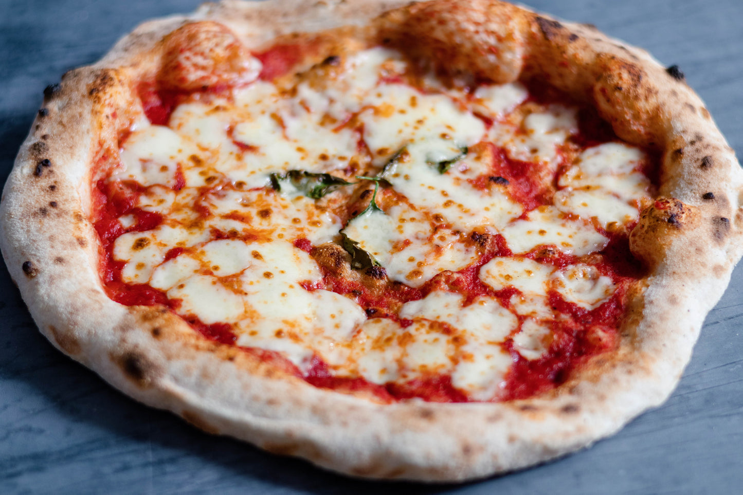 Margherita 12" Pizza (Fresh)