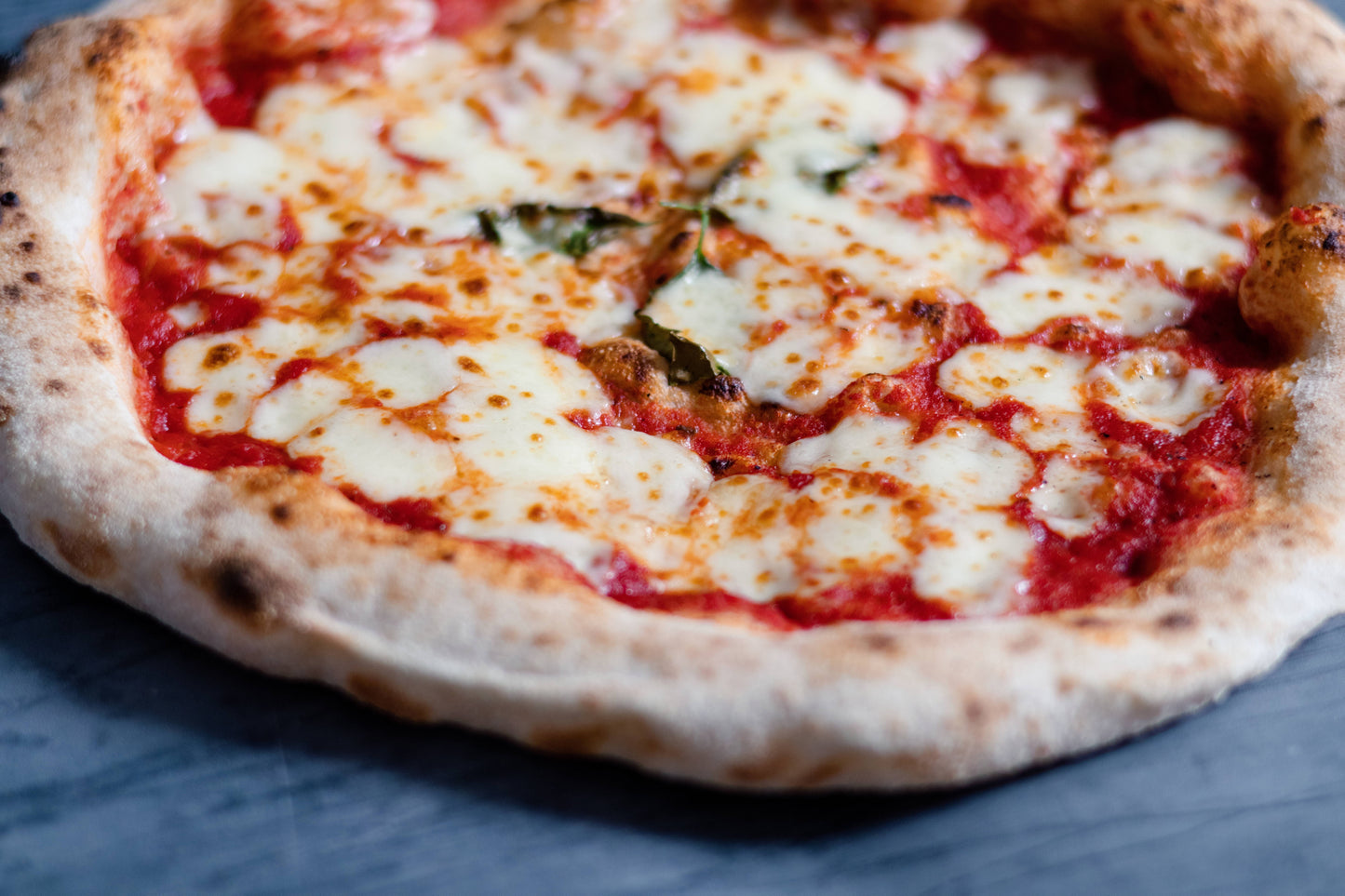 Margherita 12" Pizza (Fresh)