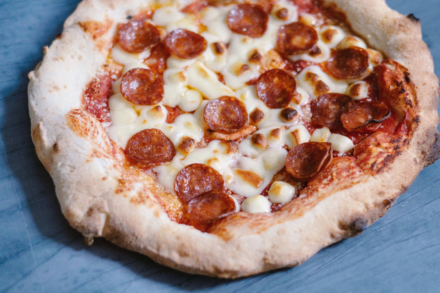 Pepperoni - 11" Pizza