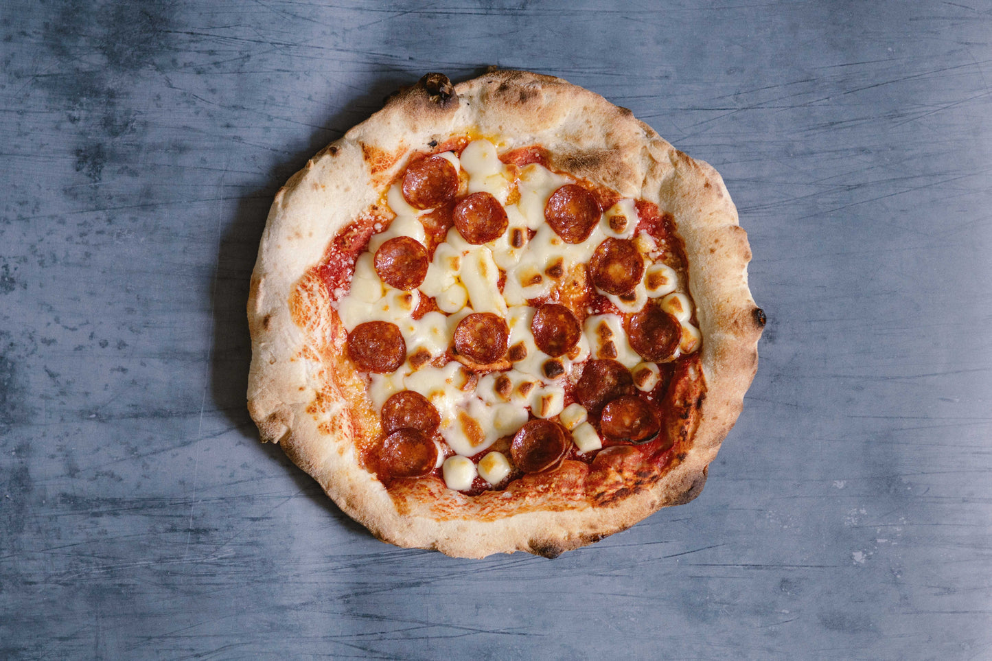 Pepperoni - 11" Pizza