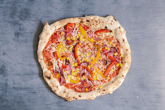 The Vegan One - 12" Pizza