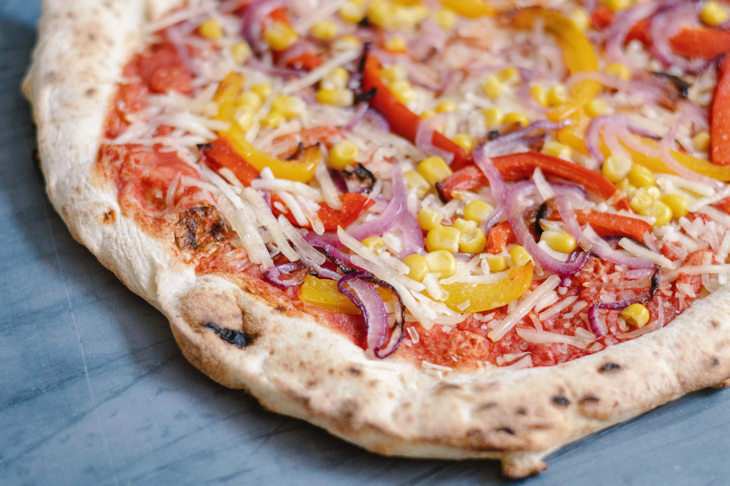 The Vegan One 12" Pizza (Fresh)