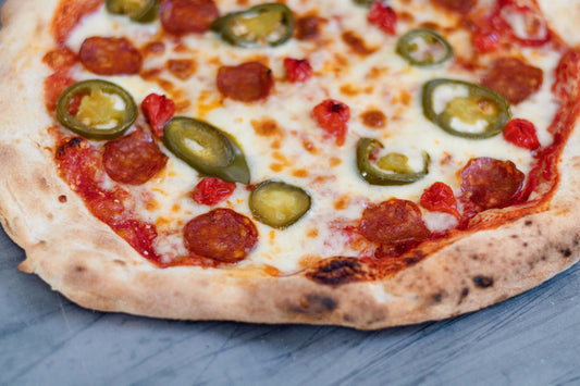 Sweet Heat Pepperoni - 12" Pizza