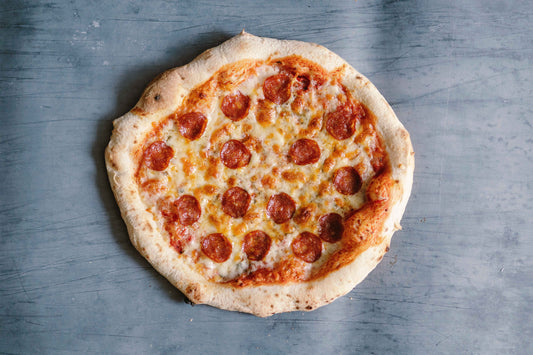Pepperoni - 12" Pizza