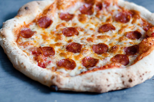Pepperoni - 12" Pizza