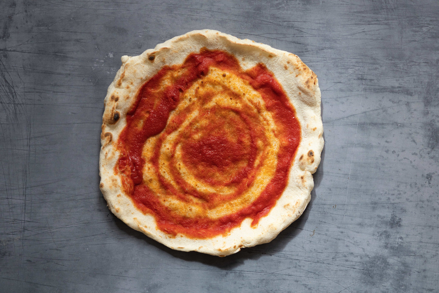 12" Pizza Base