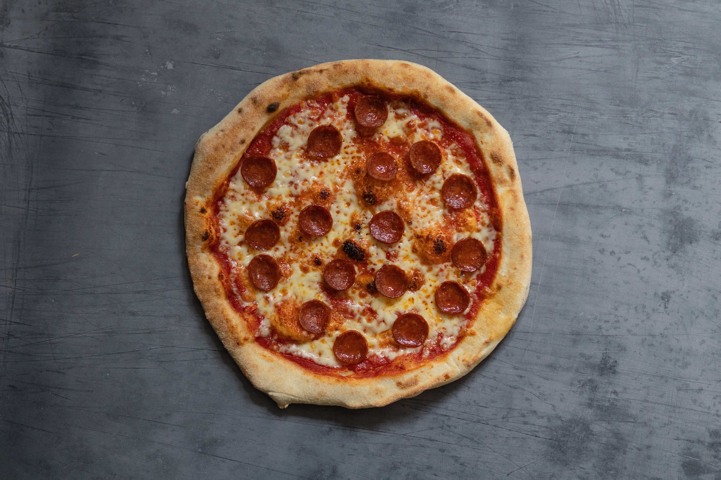 Pepperoni - 12" Pizza