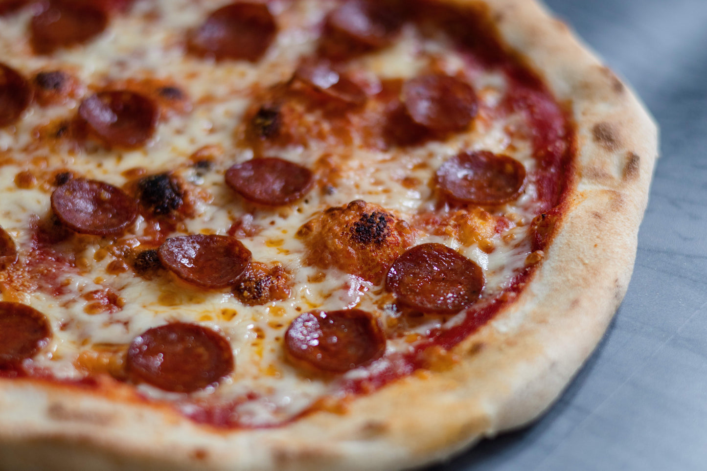Pepperoni - 12" Pizza