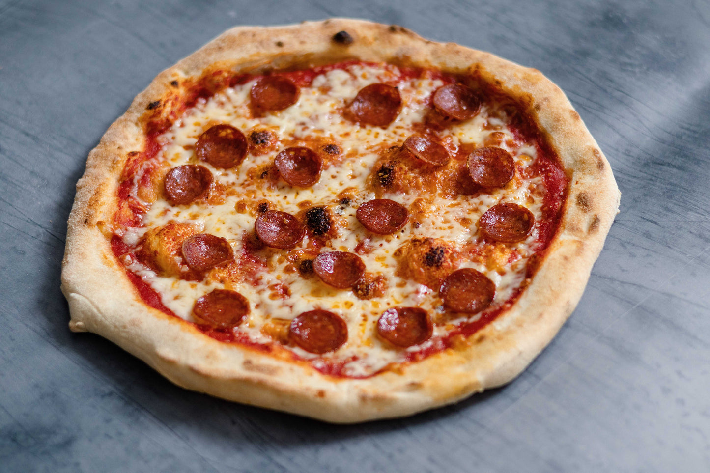 Pepperoni - 12" Pizza
