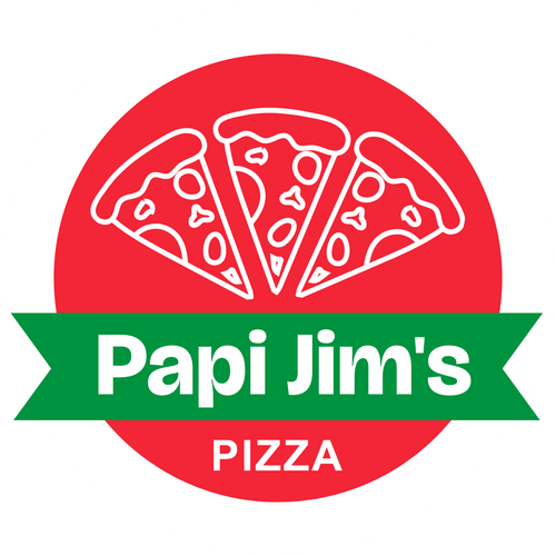 Papi Jim's Pizza logo