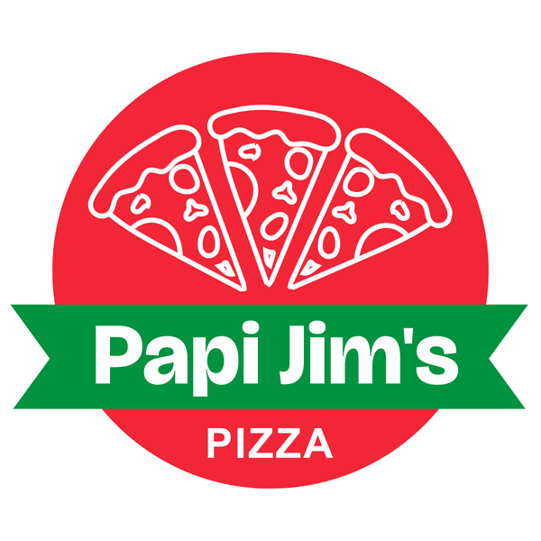 Papi Jim's Pizza logo